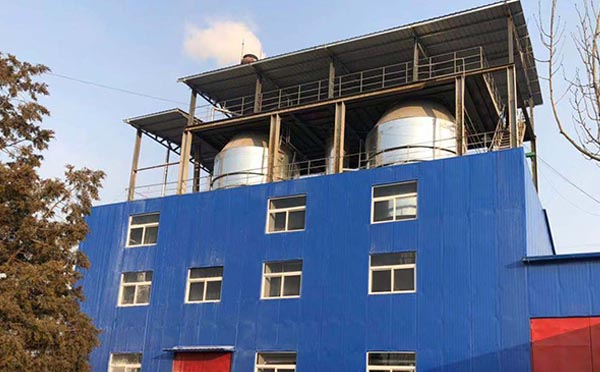高鹽廢水蒸發(fā)結晶技術